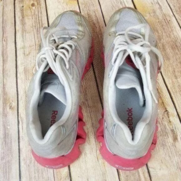 Reebok Zig Tech Athletic shoes 10 - Picture 7 of 10
